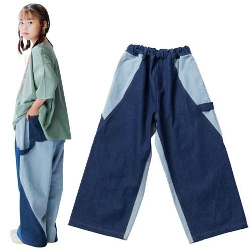 40%OFFセール nunuforme（ヌヌフォルム） 子ども服 バイカラー
