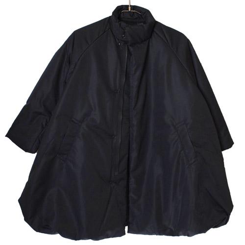 40%OFFセール SALE ヌヌフォルム nunuforme レディース アウター 155cm/163cm 中綿バルーンコート ブラック 25秋冬 防寒 ジャケット レディース服 大人服の画像