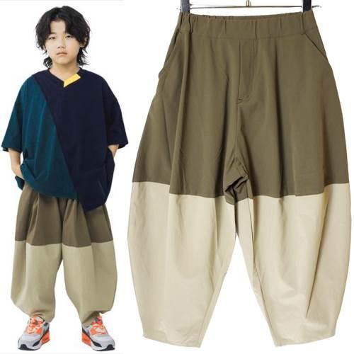 ヌヌフォルム　パンツ 40%OFFセール SALE ヌヌフォルム 子ども服 ロングパンツ 125cm-145cm