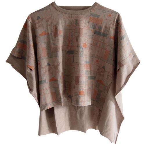 正規品販売 Nunu 22春夏 メール便ok ベージュ オレンジ スティックt 155 163cm Ladies ヌヌフォルム Nunuforme ヌヌ 親子お揃いコーデ レディース トップス 半袖tシャツ 半袖 サイズ Cm 1 155 Madebykhan Com