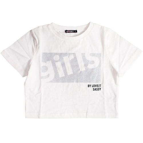 by LOVEiT 40%OFFセール SALE バイラビット 子ども服 半袖Tシャツ 120 