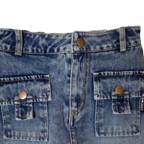 by LOVEiT 40%OFFセール SALE バイラビット 子ども服 120-160cm デニム 