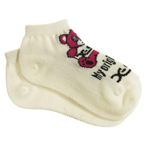 X Girl Stages エックスガールステージス オリジナルベアー スニーカーソックス シロ メール便ok Ss 13 15cm S 15 17cm M 17 19cm L 19 21cm Xgirl 靴下 01 子ども服のowlヤフー店 通販 Yahoo ショッピング