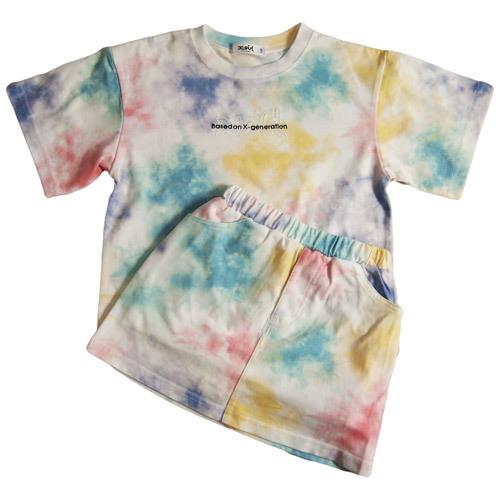 X Girl Stages エックスガールステージス 100 140cm 半袖tシャツ スカパンのセットアップ メール便ok 22春夏 Xgirl Tシャツ インナーパンツ付きスカート 子供服 91b 子ども服のowlヤフー店 通販 Yahoo ショッピング