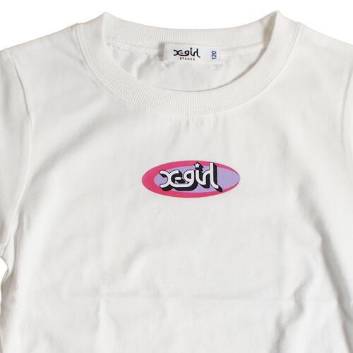 ベティー　新品 X-girl Stages 140cm 楽天市場】50%OFF SALE セール X-GIRL STAGES エックスガール