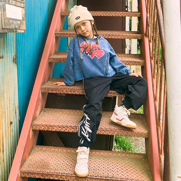 X-girl Stages 35%OFFセール SALE 子ども服 100-140cm エックス X-girl Stages 35%OFFセール SALE 子ども服 100-140cm エックス
