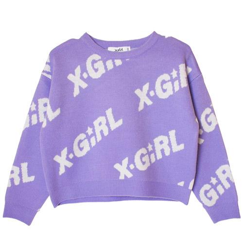X-girl Stages（エックスガールステージス） 40%OFFセール SALE X-girl