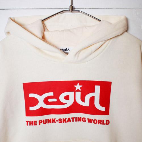 X-girl Stages（エックスガールステージス） 30%OFFセール SALE X-girl 