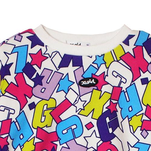 X-girl Stages（エックスガールステージス） 40%OFFセール SALE X-girl 