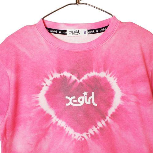 X-girl Stages（エックスガールステージス） 40%OFFセール SALE X-girl 