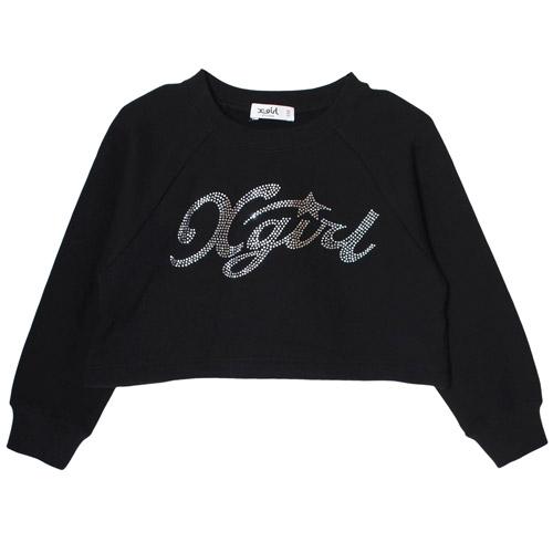 X-girl Stages（エックスガールステージス） 子ども服 90-140cm ライン