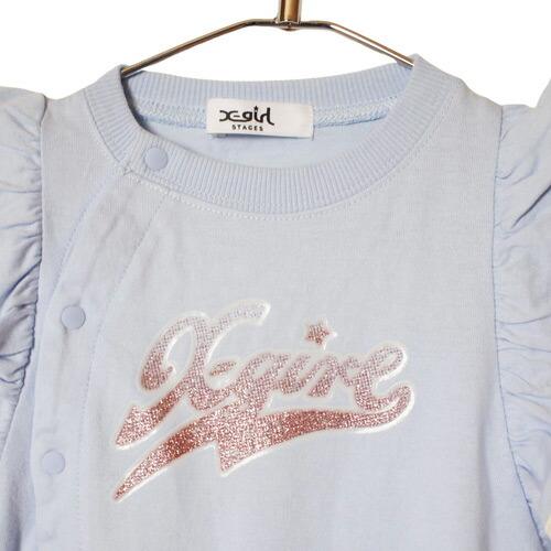 X-girl Stages（エックスガールステージス） 20%OFFセール SALE X-girl 