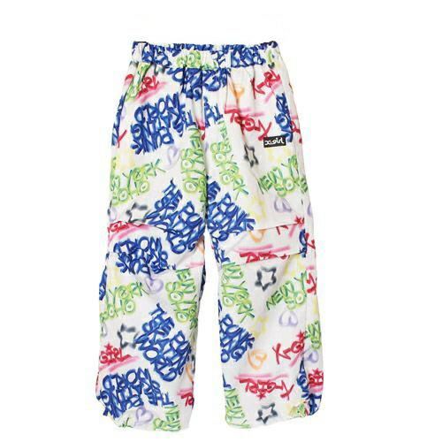 X-girl Stages（エックスガールステージス） 子ども服 ロングパンツ 90