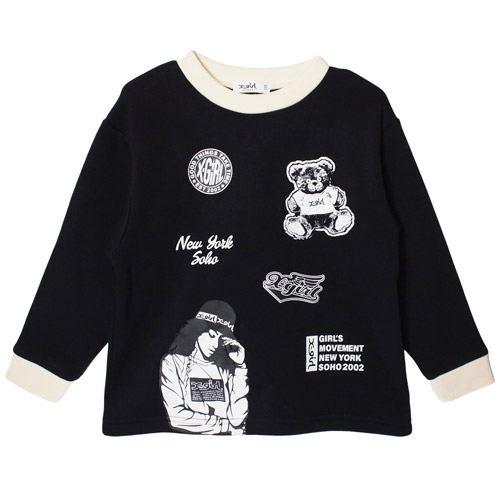 X-girl Stages（エックスガールステージス） 40%OFFセール SALE X-girl