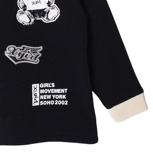 X-girl Stages（エックスガールステージス） 40%OFFセール SALE X-girl