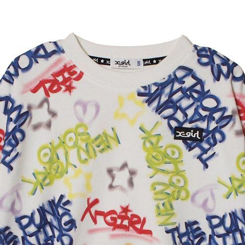 X-girl Stages（エックスガールステージス） 40%OFFセール SALE X-girl 