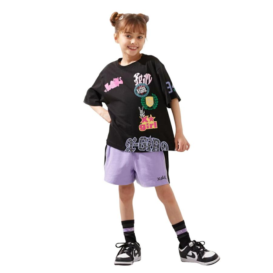 X-girl Stages（エックスガールステージス） 30%OFFセール 【接触冷感
