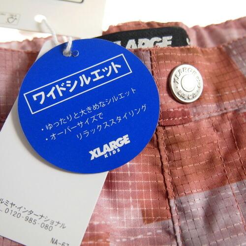 XLARGE KIDS（エクストララージ キッズ） 50%OFF セール エクストラ 