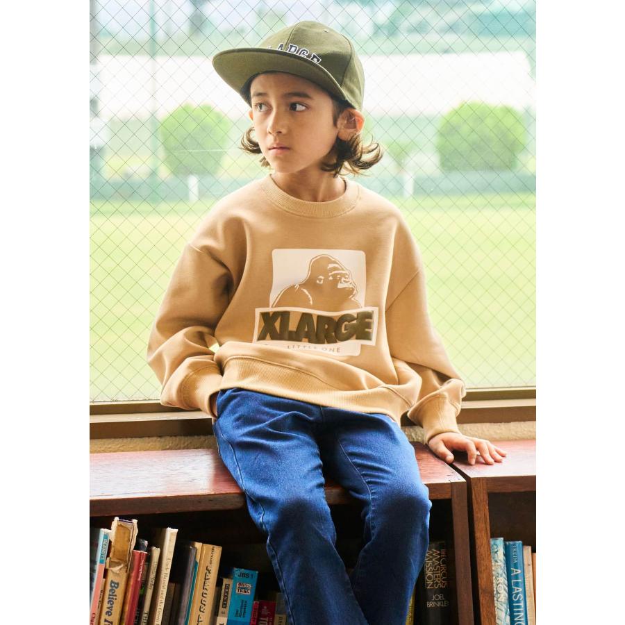 35%OFFセール SALE エクストララージ キッズ 子供服 80-140cm XLARGE 