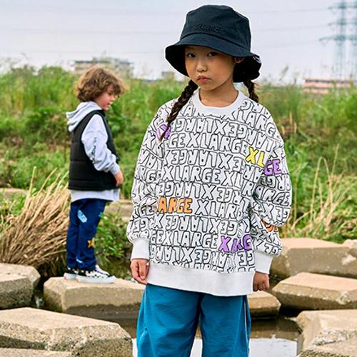 XLARGE KIDS（エクストララージ キッズ） 35%OFFセール SALE 