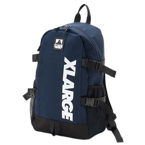 XLARGE ネイビー バックパック 【公式通販】