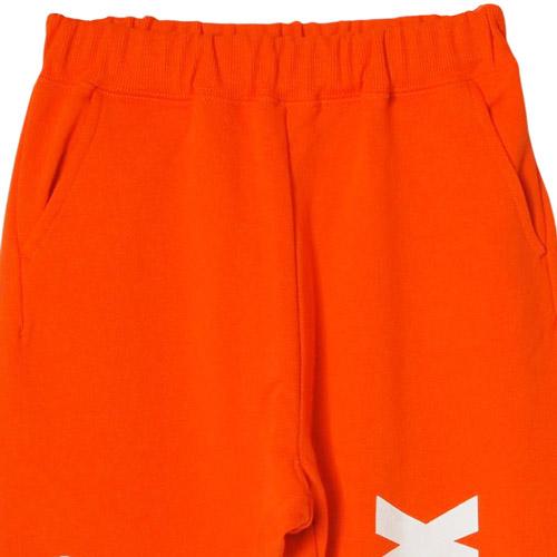 オレンジ スノーボード用パンツ 子ども用M 140cm XLARGE KIDS（エクストララージ キッズ） 35%OFFセール SALE