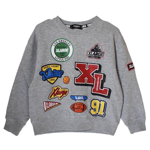 XLARGE KIDS（エクストララージ キッズ） 【33%OFF｜秋冬セール 