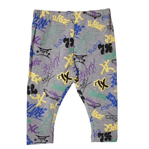 新品　XLARGE KIDS　エクストララージ　グラフィティ総柄　セットアップ XLARGE KIDS（エクストララージ キッズ） エクストララージ キッズ