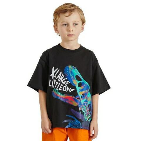XLARGE KIDS（エクストララージ キッズ） 30%OFFセール トロピカル恐竜 