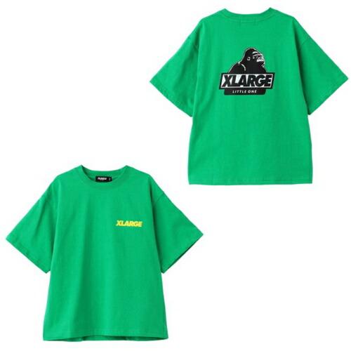 XLARGE KIDS（エクストララージ キッズ） スランテッドOGバック