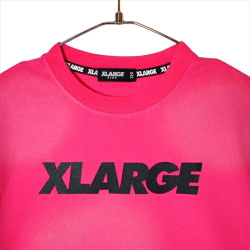 XLARGE KIDS（エクストララージ キッズ） スタンダードロゴ