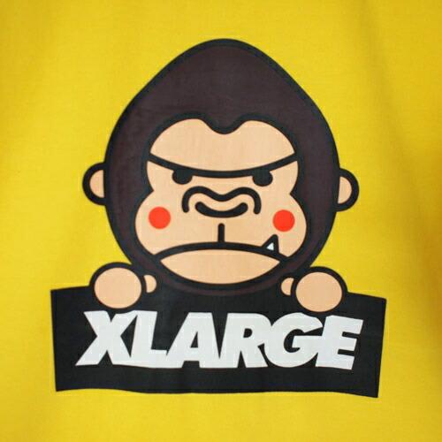 XLARGE KIDS（エクストララージ キッズ） 35%OFFセール ファニーゴリラ