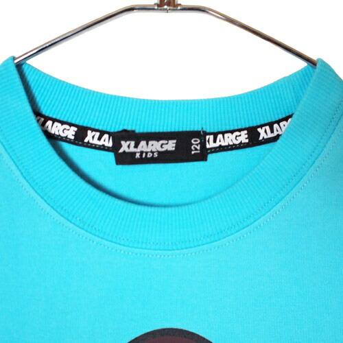 XLARGE KIDS（エクストララージ キッズ） ファニーゴリラ カラー