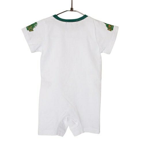 XLARGE KIDS（エクストララージ キッズ） ベビー服 半袖ロンパース 