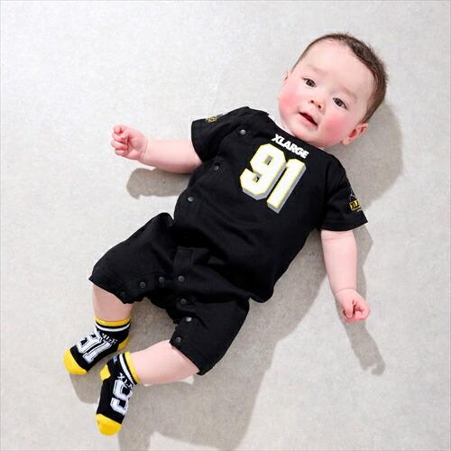 XLARGE KIDS（エクストララージ キッズ） 30%OFFセール ベビー服 半袖 