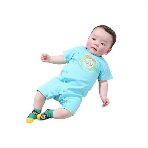XLARGE KIDS（エクストララージ キッズ） ベビー服 半袖ロンパース 