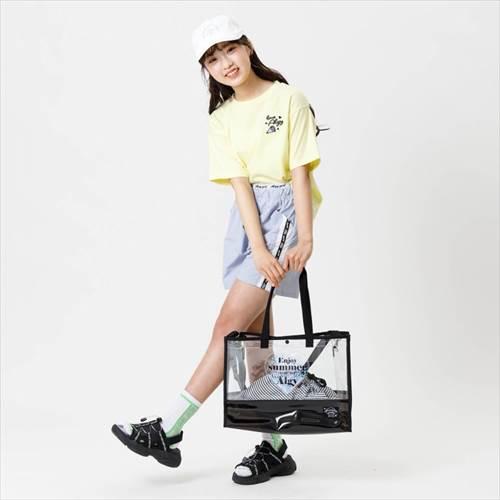algy（アルジー） 30%OFFセール SALE 子ども用 プールバッグ F ALGY 