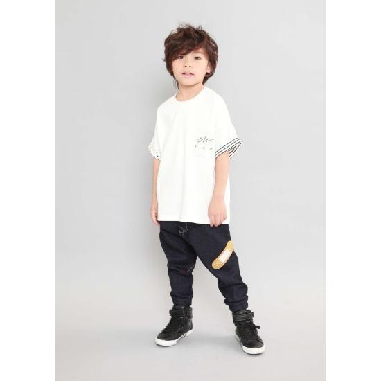 残り1個【BABYL】【クリアファイル2枚】【格好いい‼︎子供Tシャツ