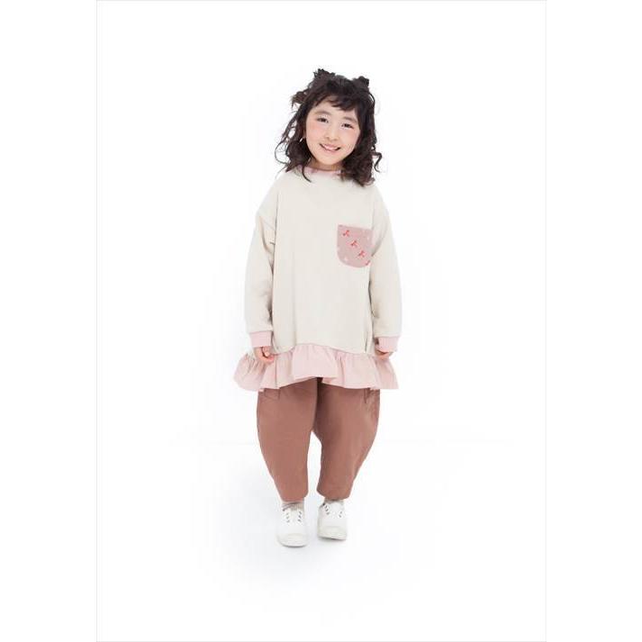 MOL（モル） 50%OFF MOL 120-150cm yu-zora girls sweatshirt