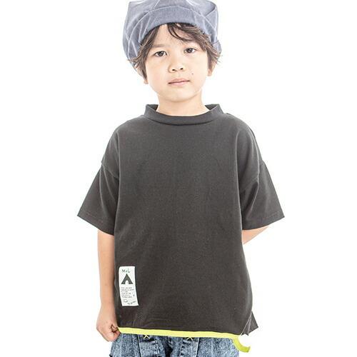 MOL（モル） 50%OFF セール 90-150cm stroll T-shirt ストロールT