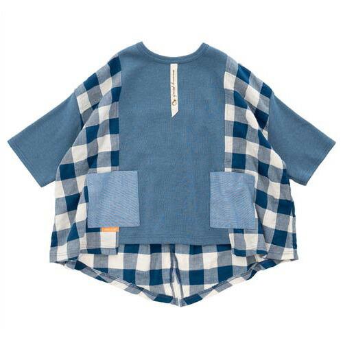MOL（モル） 50%OFF SALE セール 子供服 Tシャツ 90-150cm MOL vest T 