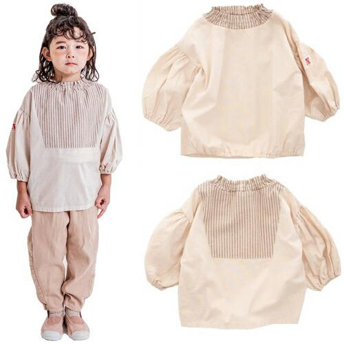 MOL（モル） 50%OFF SALE セール 子供服 ブラウス 90-150cm MOL march 