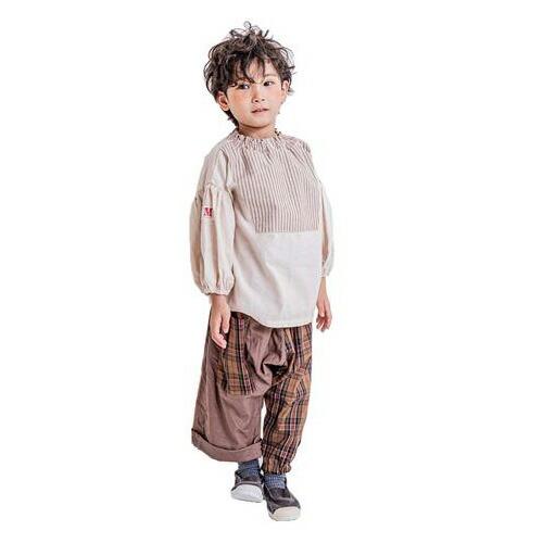 MOL（モル） 50%OFF SALE セール 子供服 ブラウス 90-150cm MOL march 