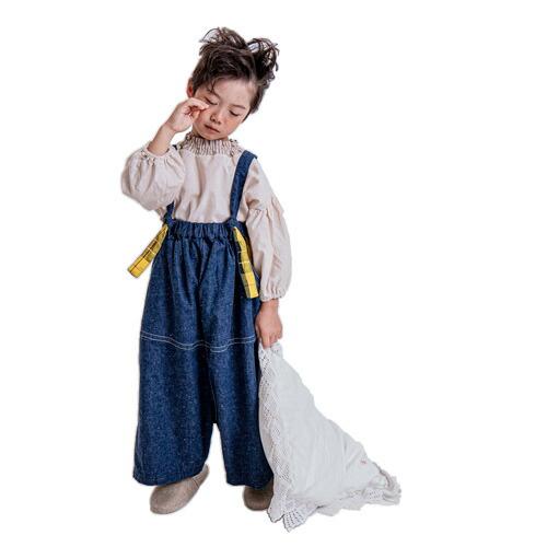 MOL（モル） 50%OFF SALE セール 子供服 ブラウス 90-150cm MOL march 
