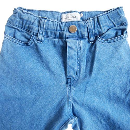 60%OFF nunuforme ヌヌフォルム 115-145cm カーブタイトパンツ