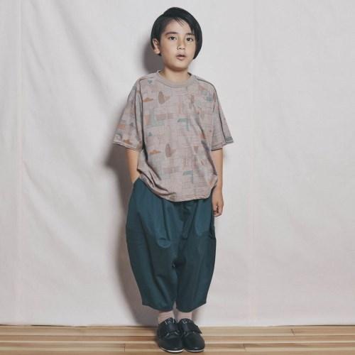 nunuforme ヌヌフォルム 95-145cm オックスポインテッドパンツ