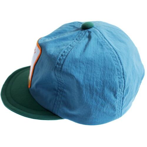 ヌヌフォルム 子供服 帽子 KID’S(54cm)/ADULT(58cm) nunuforme inuinuのcap キャップ 2023SS 春夏  メール便OK cap03 キッズ 子ども服 大人 kids junior adultの画像