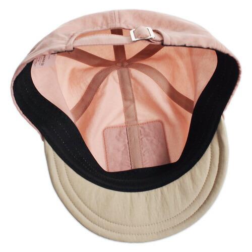 ヌヌフォルム 子供服 帽子 KID’S(54cm)/ADULT(58cm) nunuforme inuinuのcap キャップ 2023SS 春夏 メール便OK cap03 キッズ 子ども服 大人 kids junior adultの画像