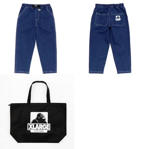 XLARGE KIDS 4.エクストララージ キッズ 2025新春福袋 EC XLARGE KIDS 4.エクストララージ キッズ 2025新春福袋 EC