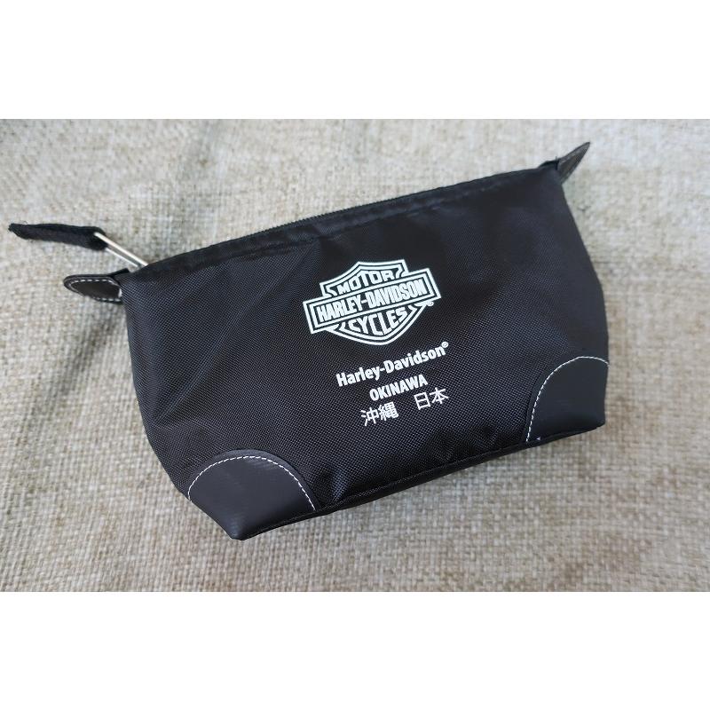 メーカー再生品 ハーレーダビッドソン ナップサック 未使用